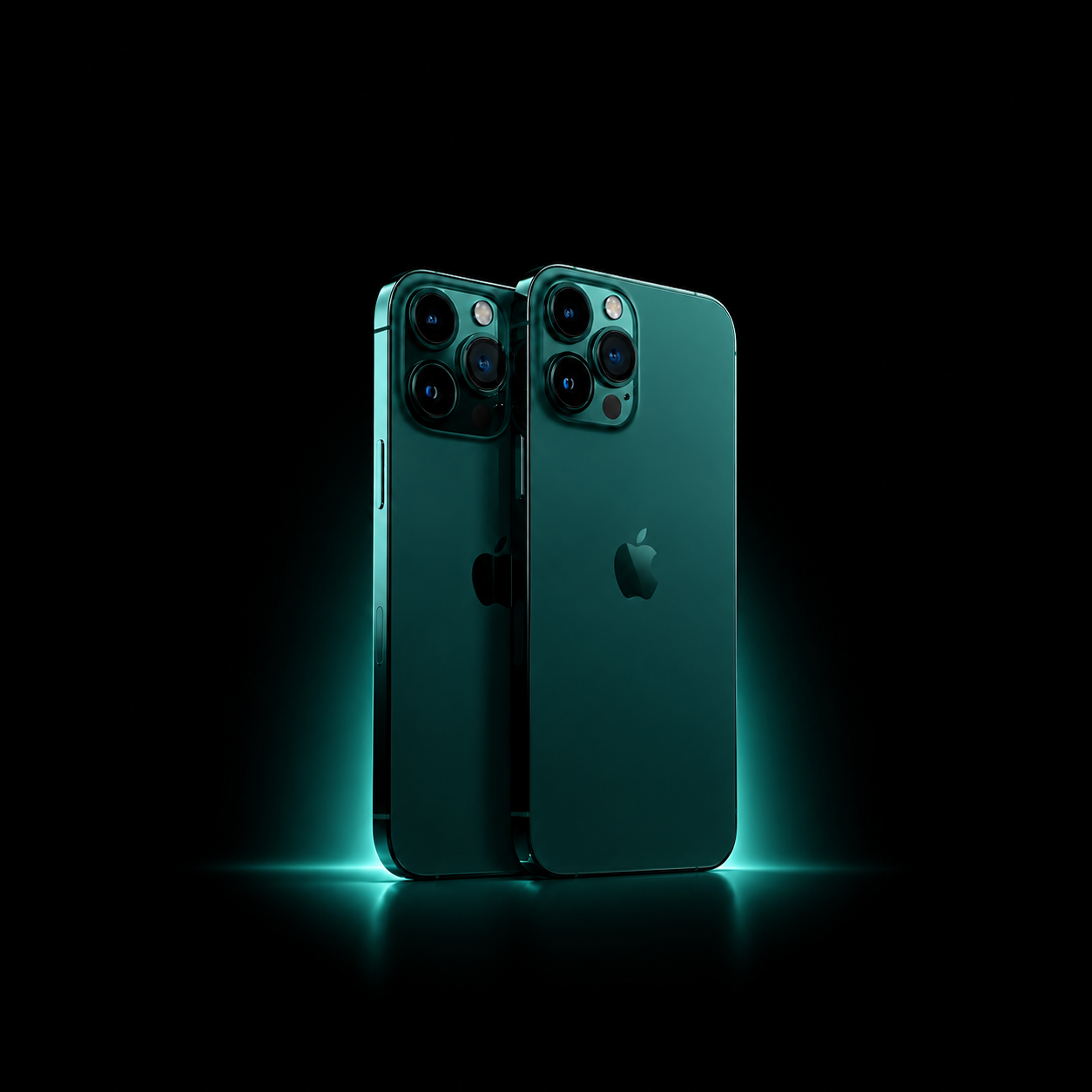 iPhone em destaque na VITECH