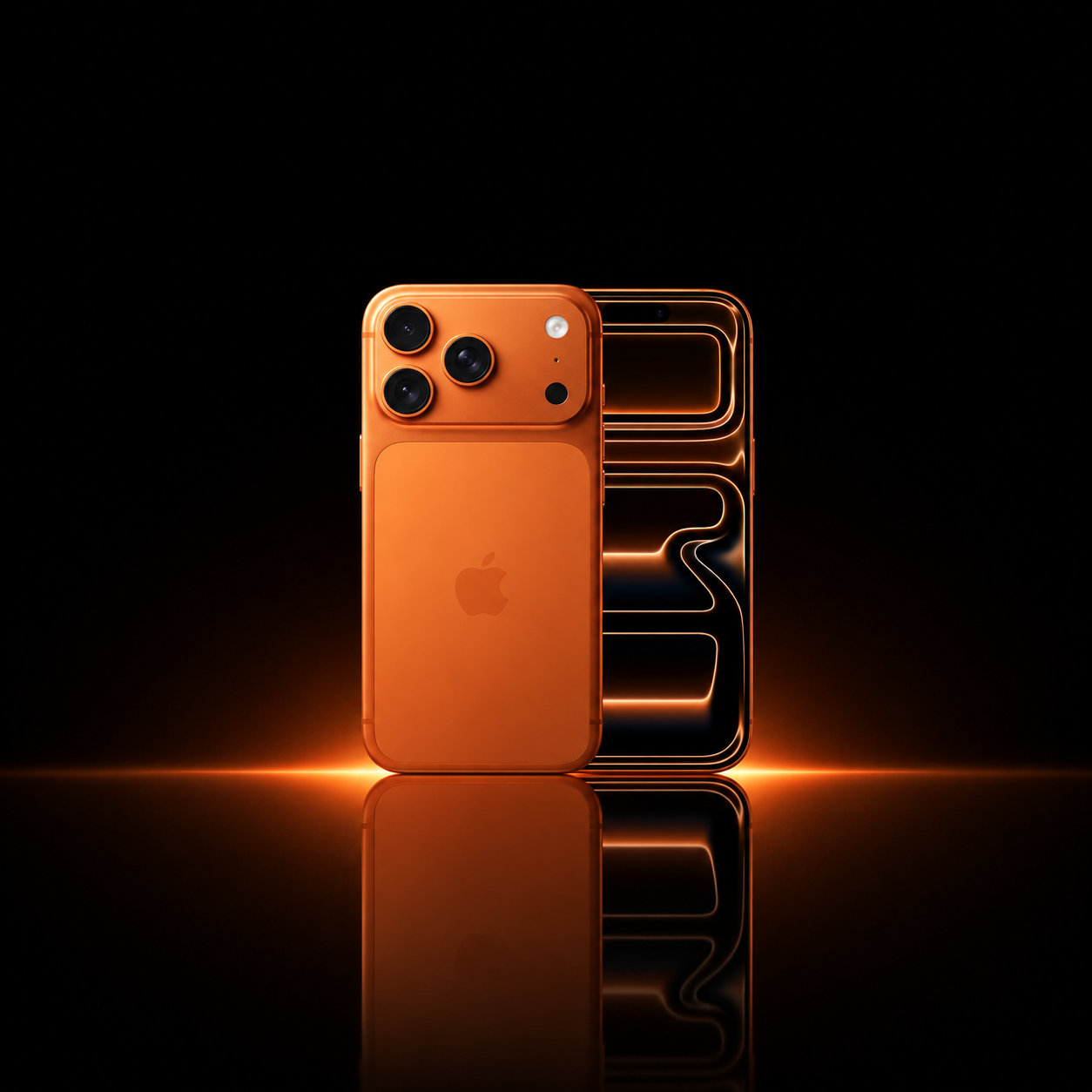 iPhone em destaque