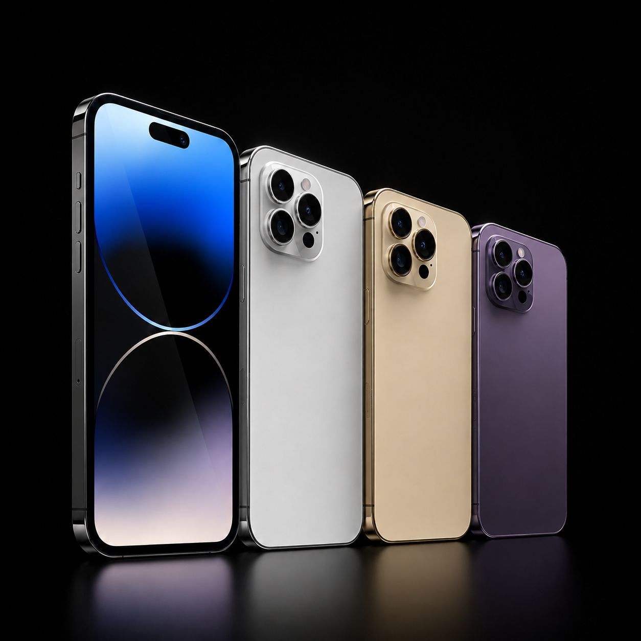 Linha iPhone